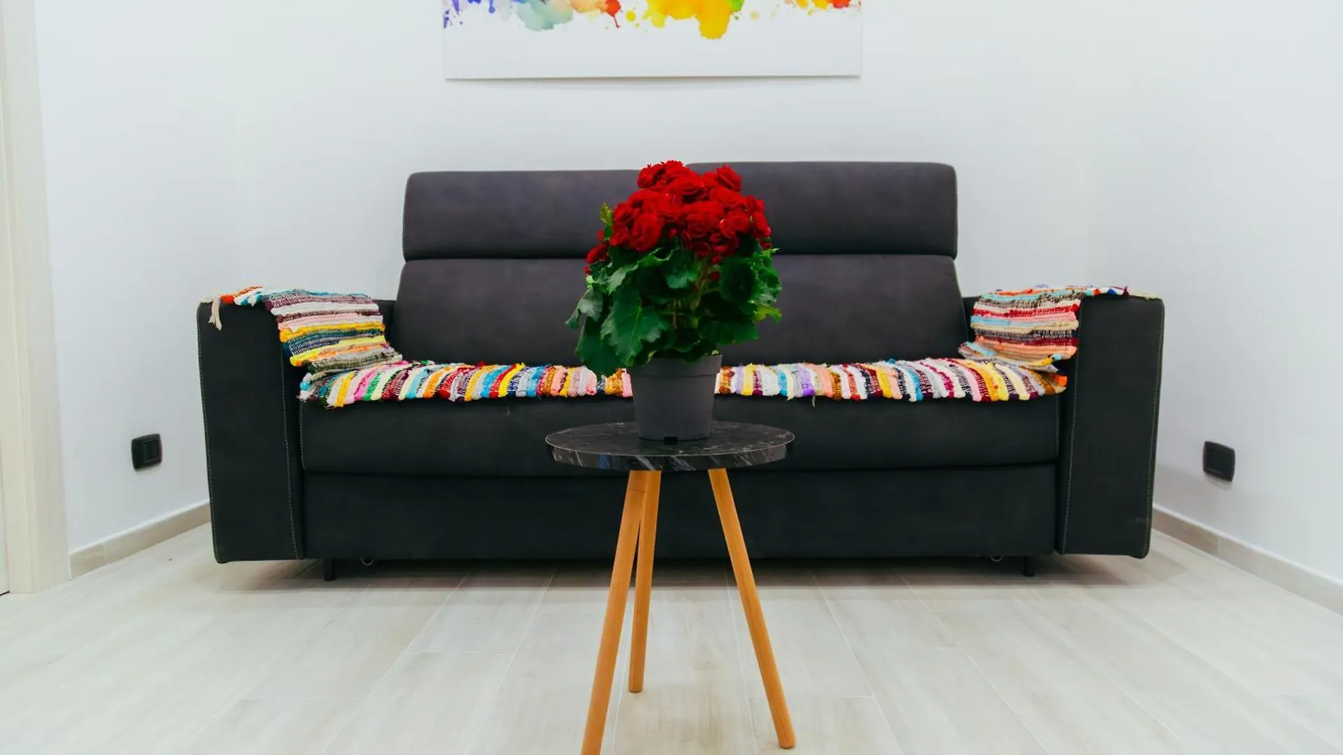 La Casa Di Nonna Peppina A Trastevere Roma 0*,