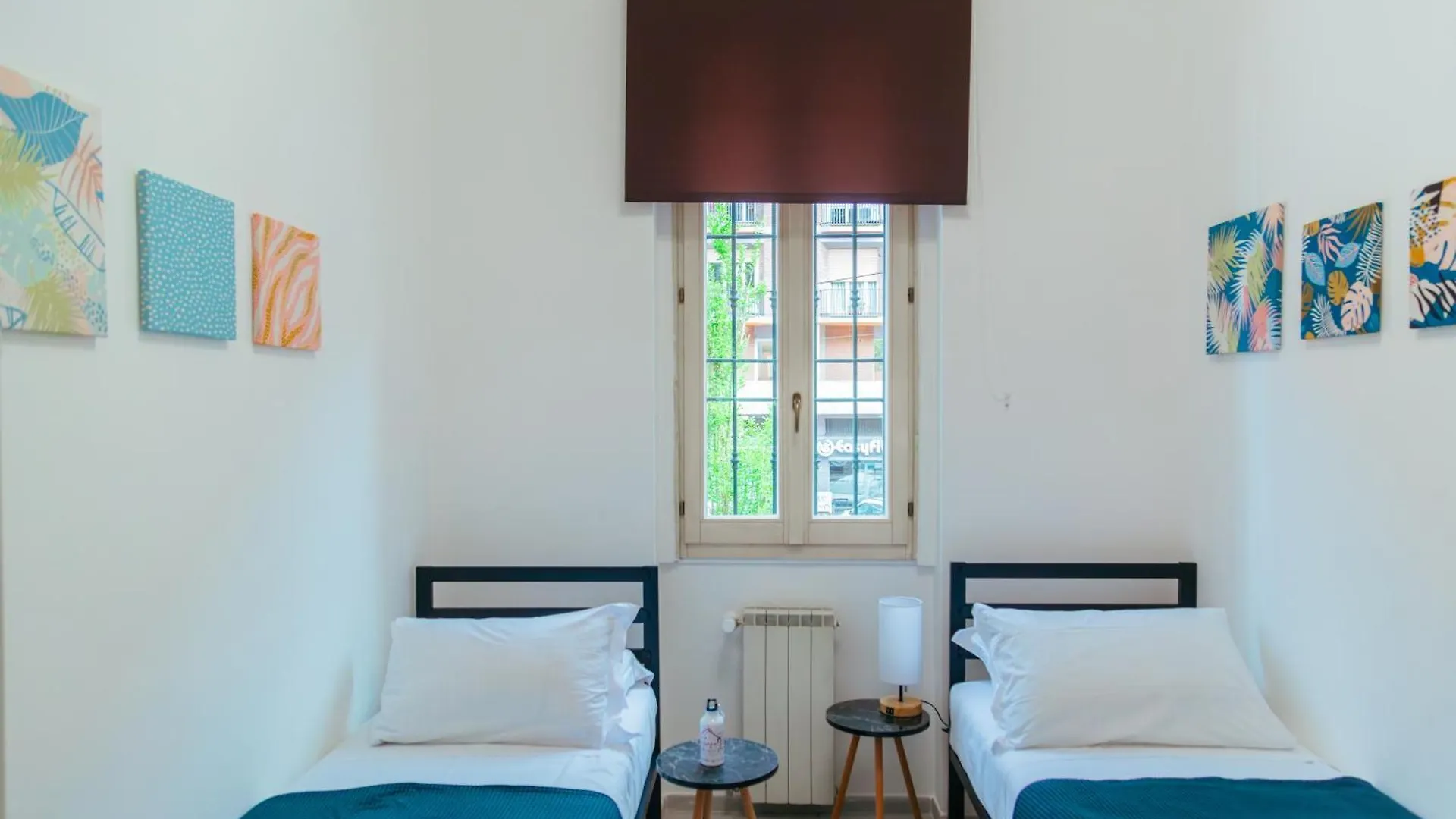 Appartamento La Casa Di Nonna Peppina A Trastevere Roma Italia