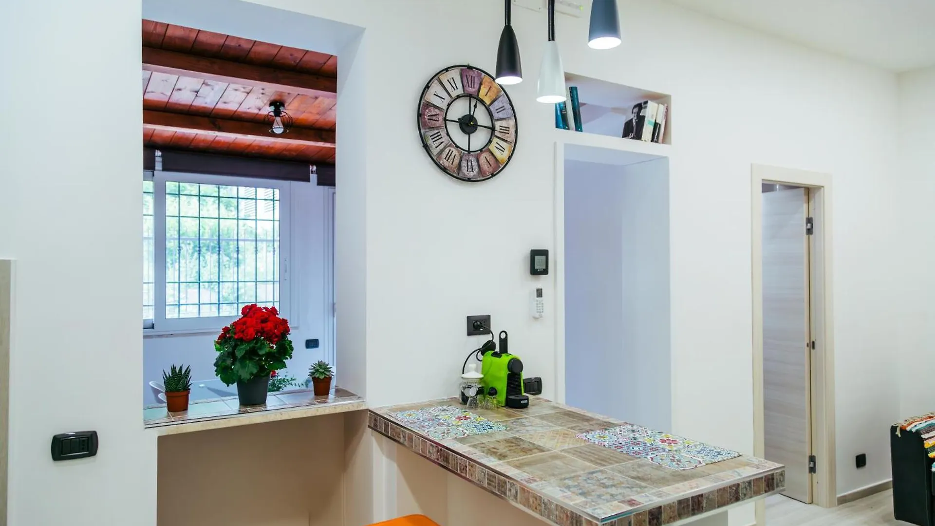 La Casa Di Nonna Peppina A Trastevere Roma 0*,  Italia