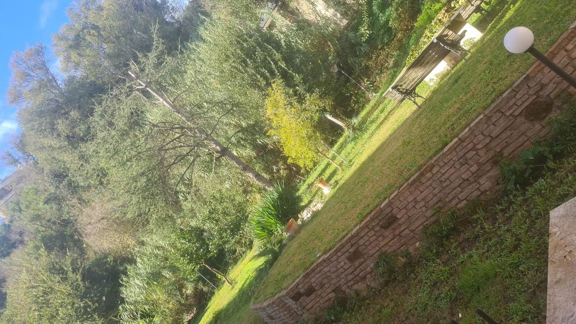 La Casa Di Nonna Peppina A Trastevere Rom 0*,