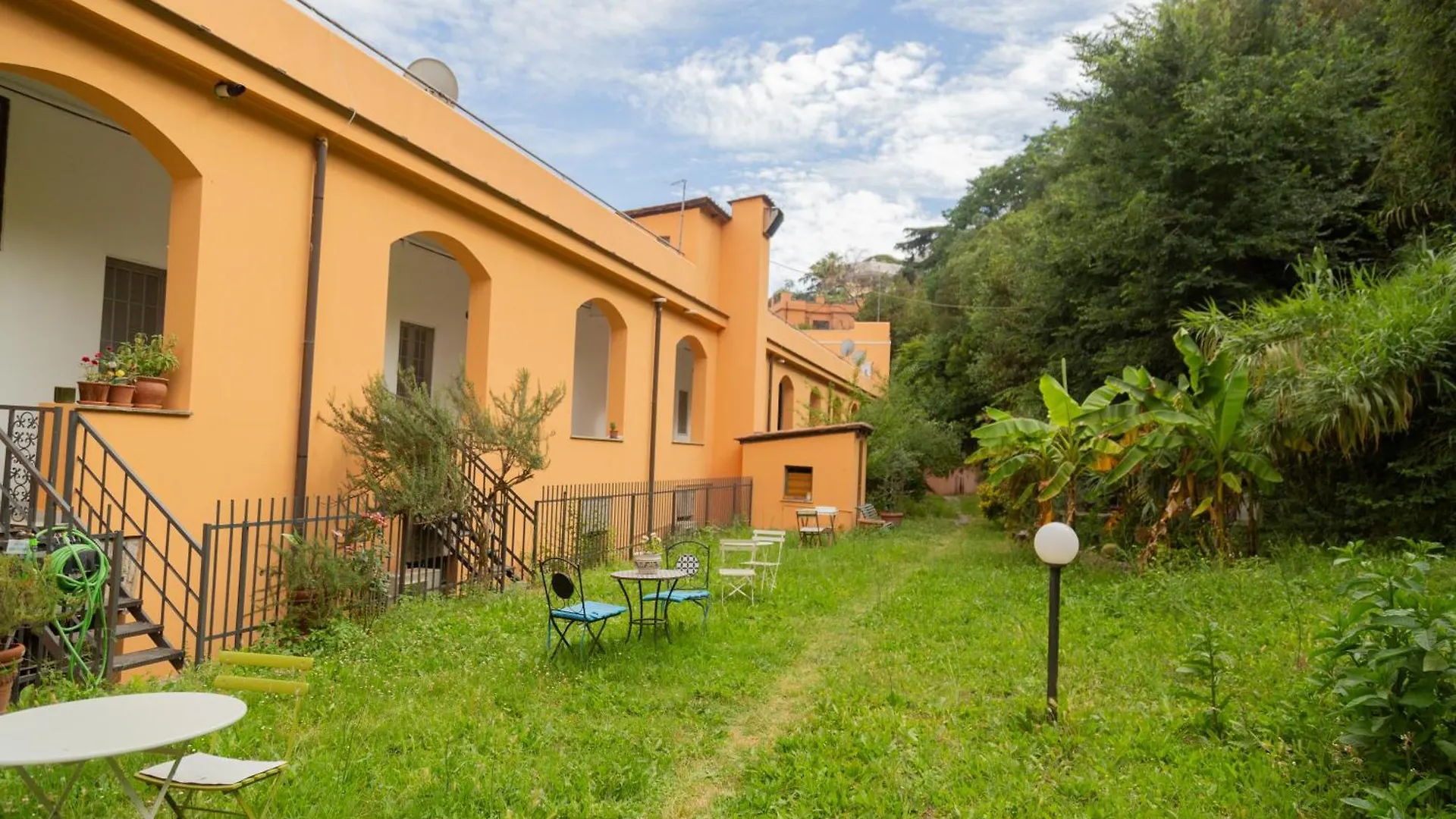 La Casa Di Nonna Peppina A Trastevere Rome Apartment