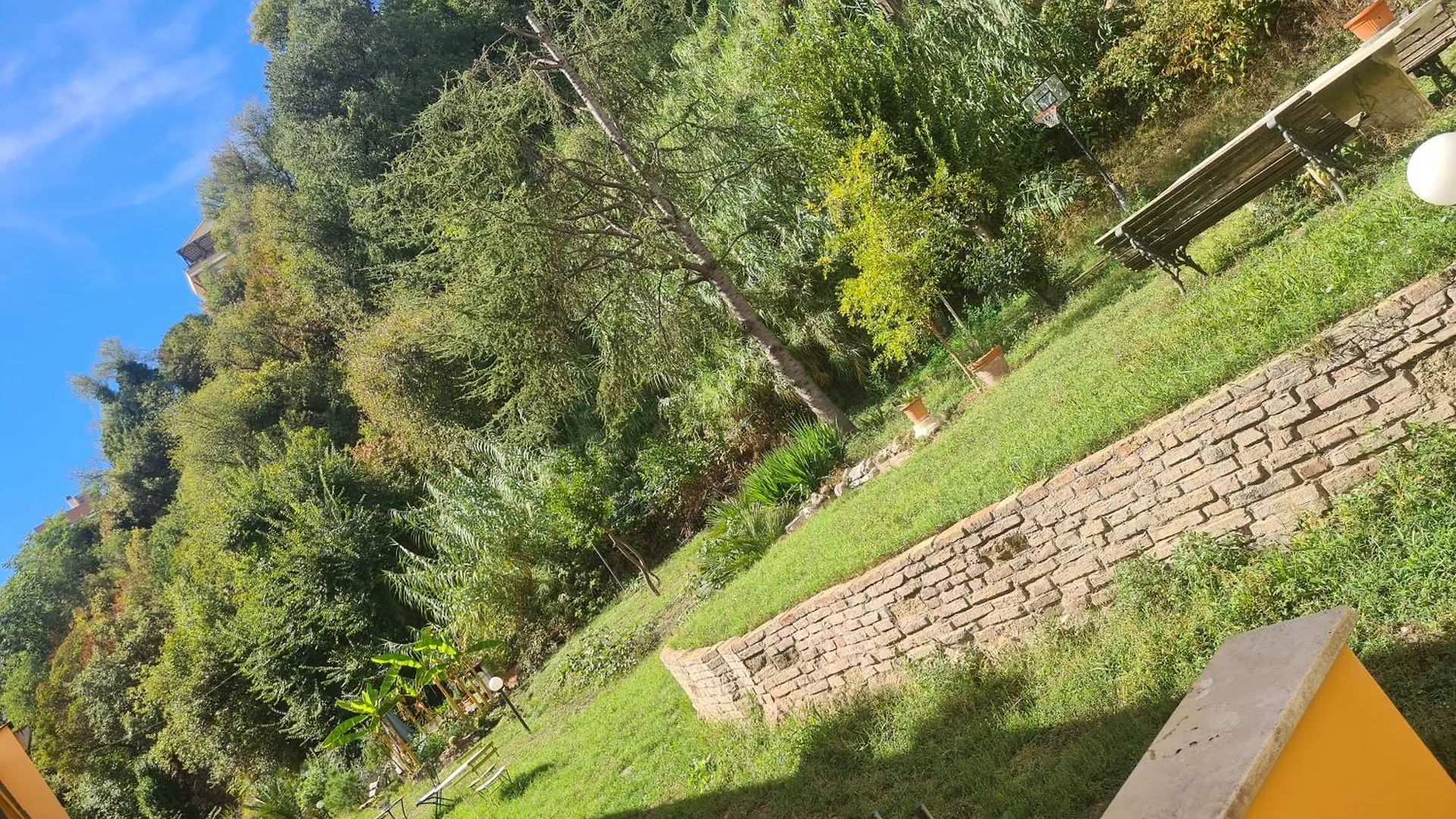 La Casa Di Nonna Peppina A Trastevere Rome Italy