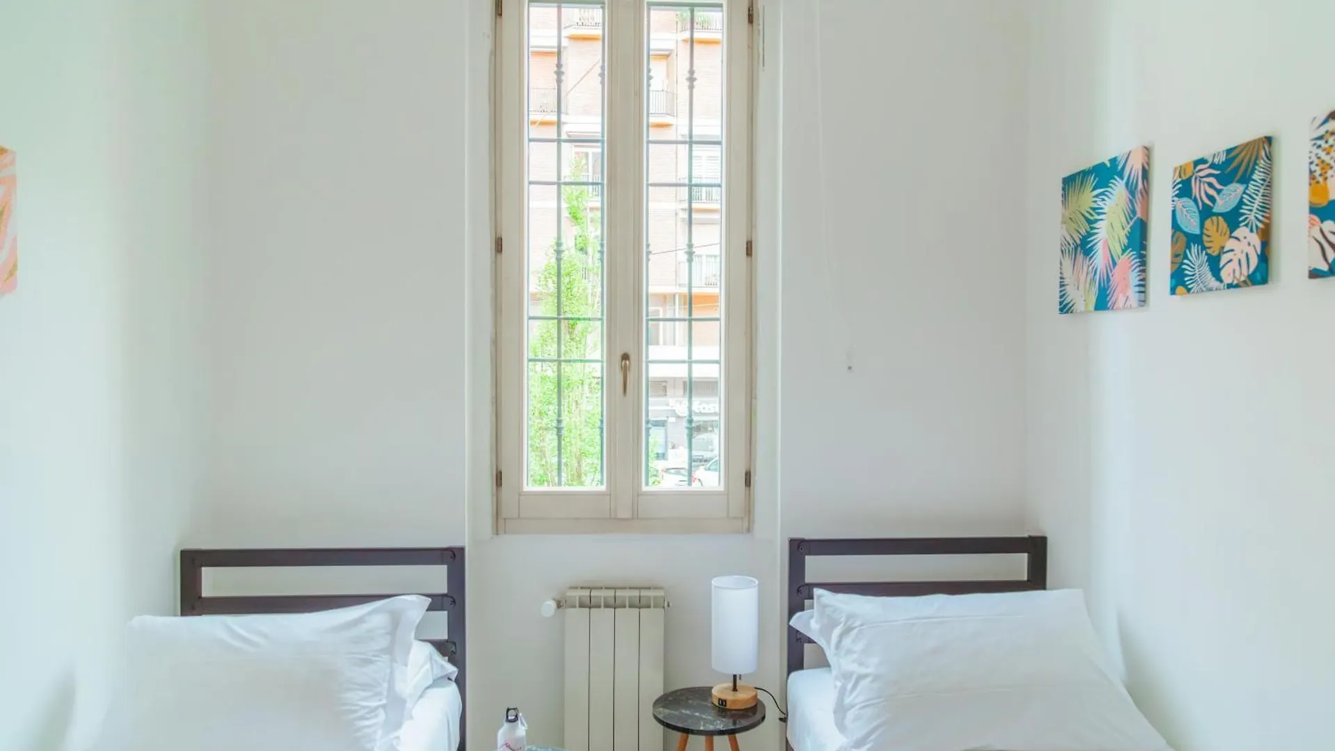 La Casa Di Nonna Peppina A Trastevere Rome Italy