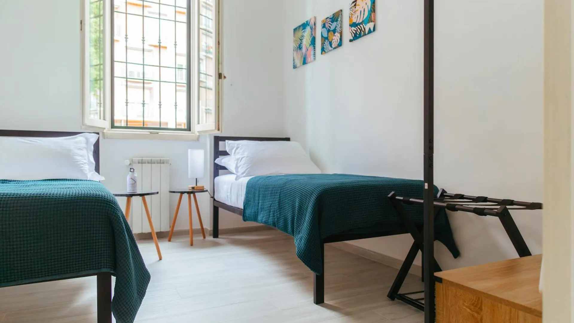 La Casa Di Nonna Peppina A Trastevere Rome Apartment