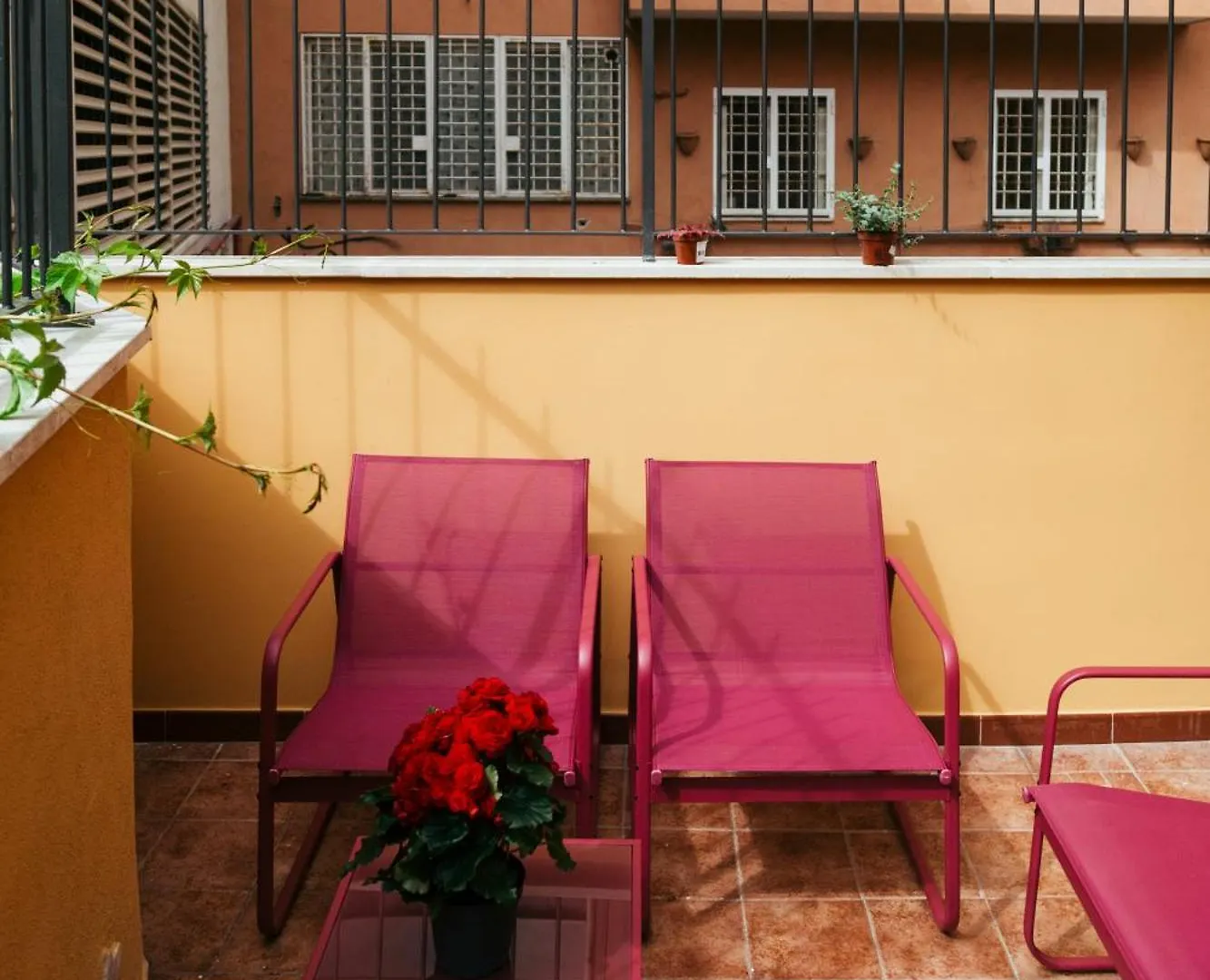 La Casa Di Nonna Peppina A Trastevere Rome 0*,  Italy