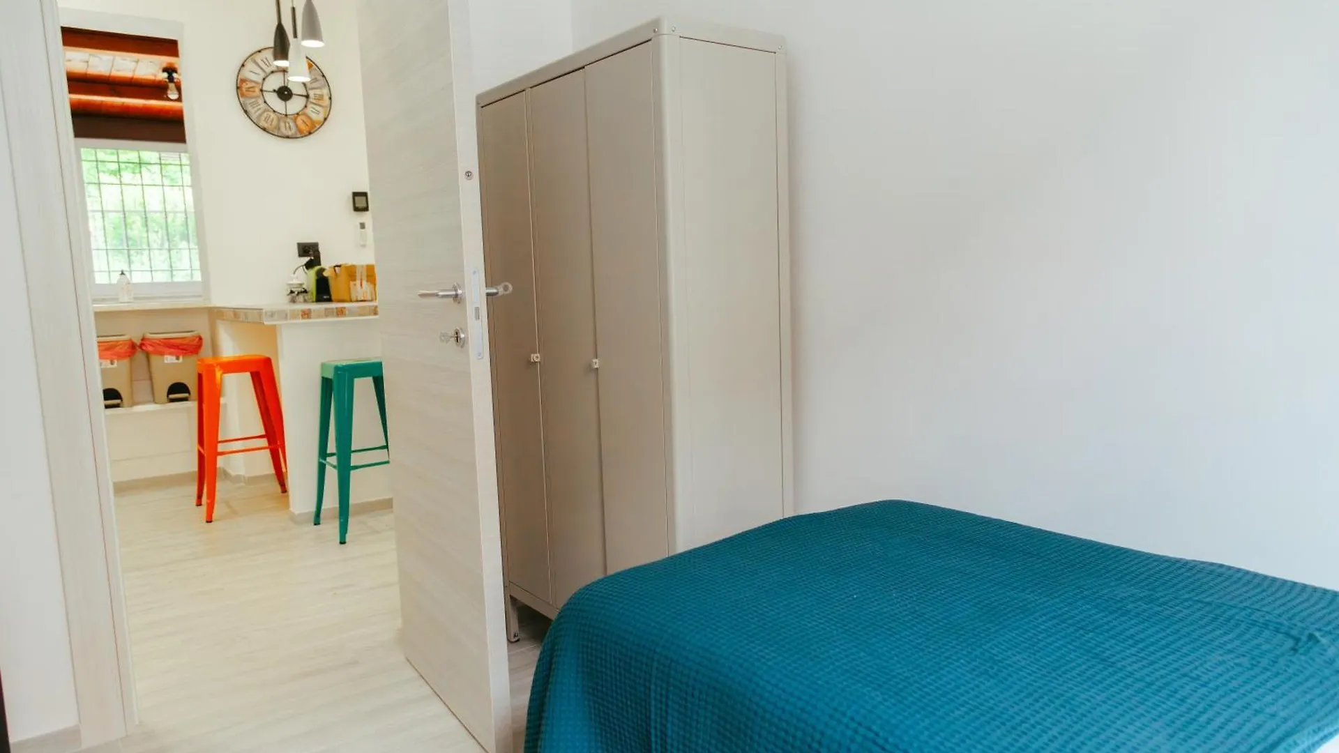 La Casa Di Nonna Peppina A Trastevere Rome Apartment