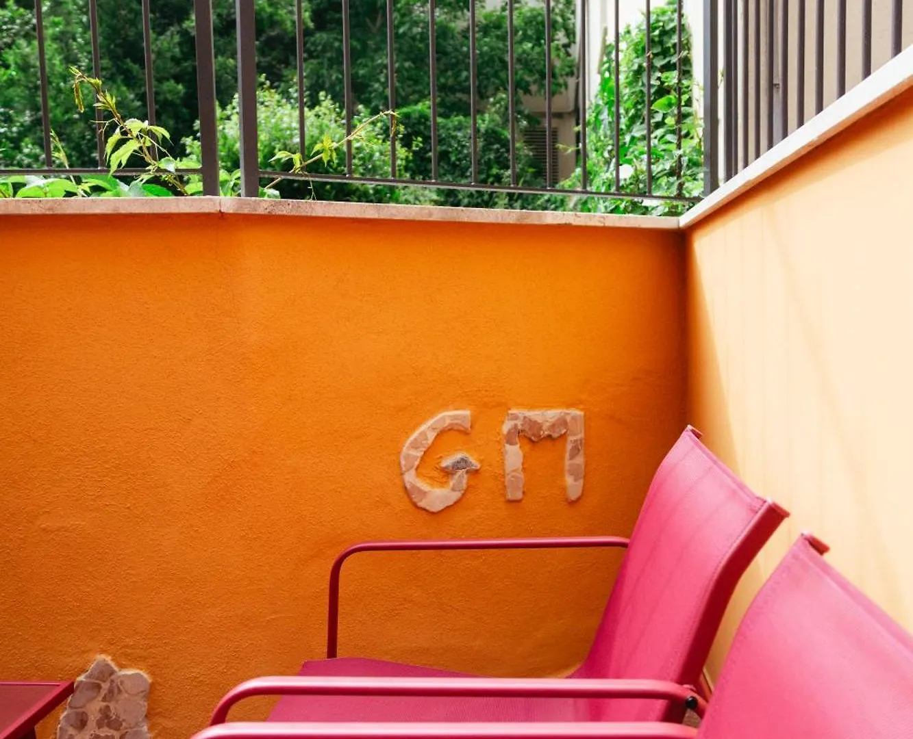 La Casa Di Nonna Peppina A Trastevere Rome