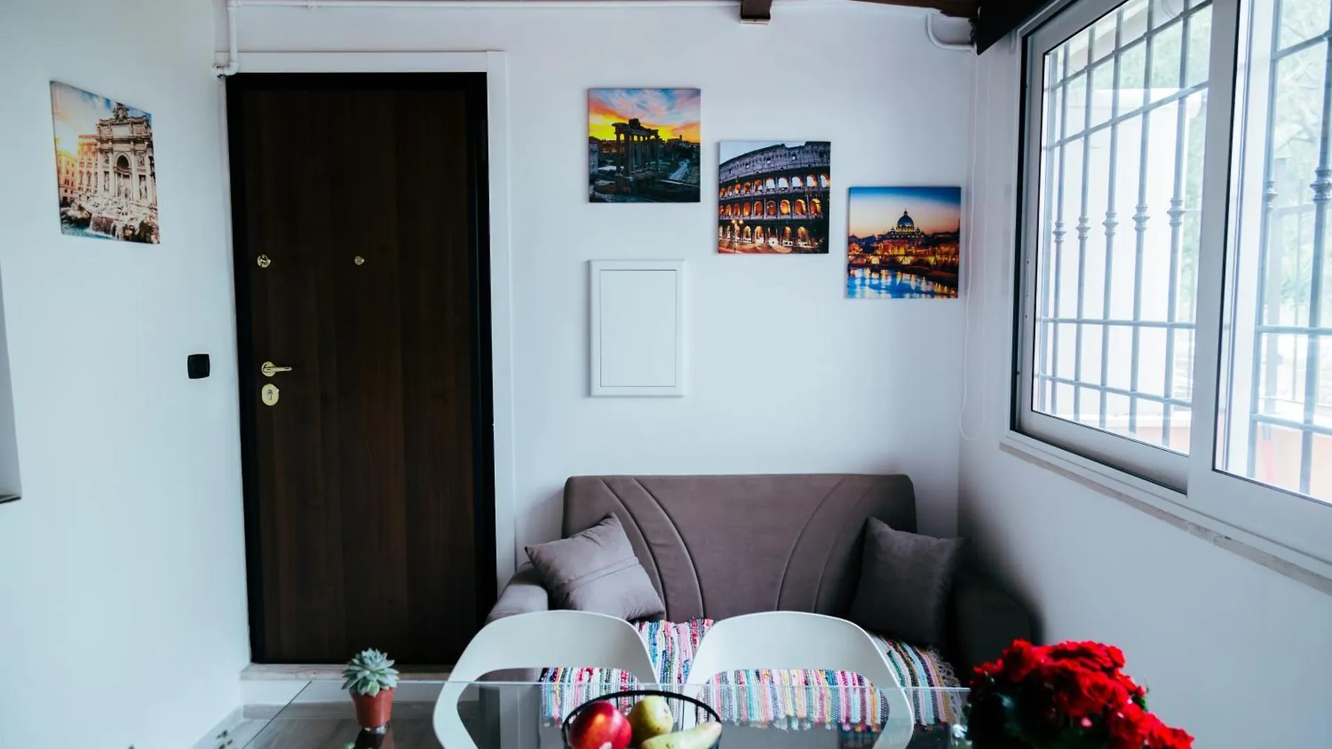 La Casa Di Nonna Peppina A Trastevere Rome Italy