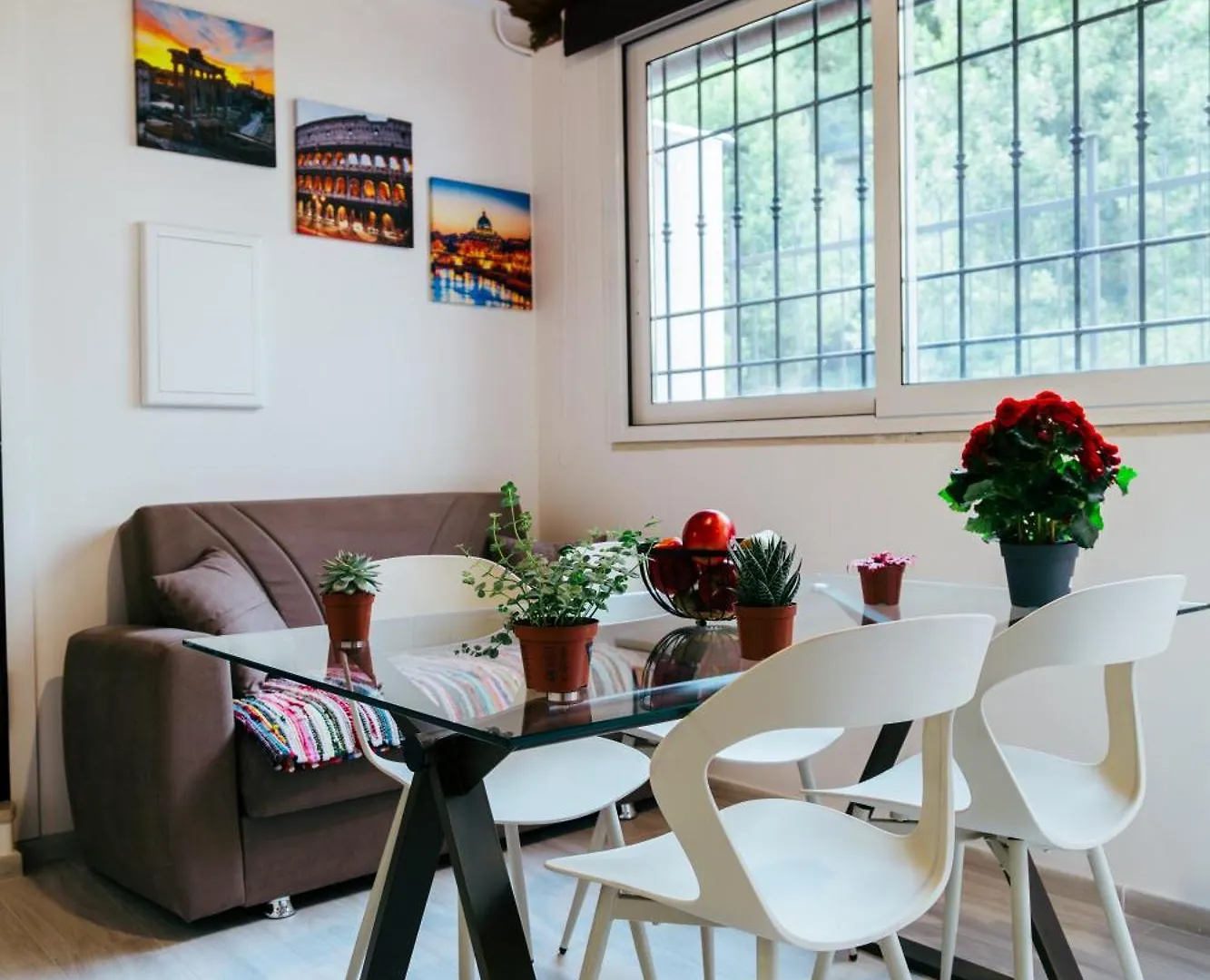 La Casa Di Nonna Peppina A Trastevere Rome Apartment