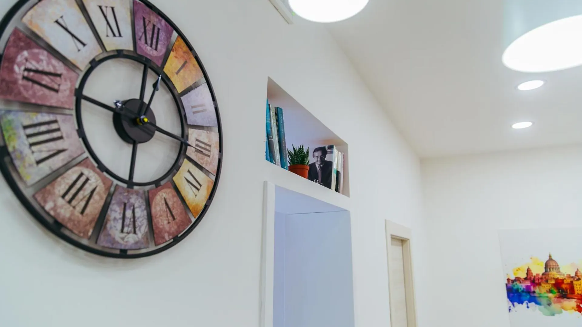 La Casa Di Nonna Peppina A Trastevere Rome Apartment