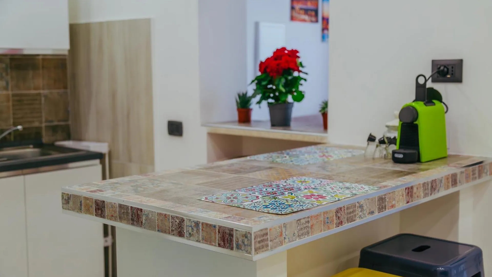 Apartment La Casa Di Nonna Peppina A Trastevere Rome Italy