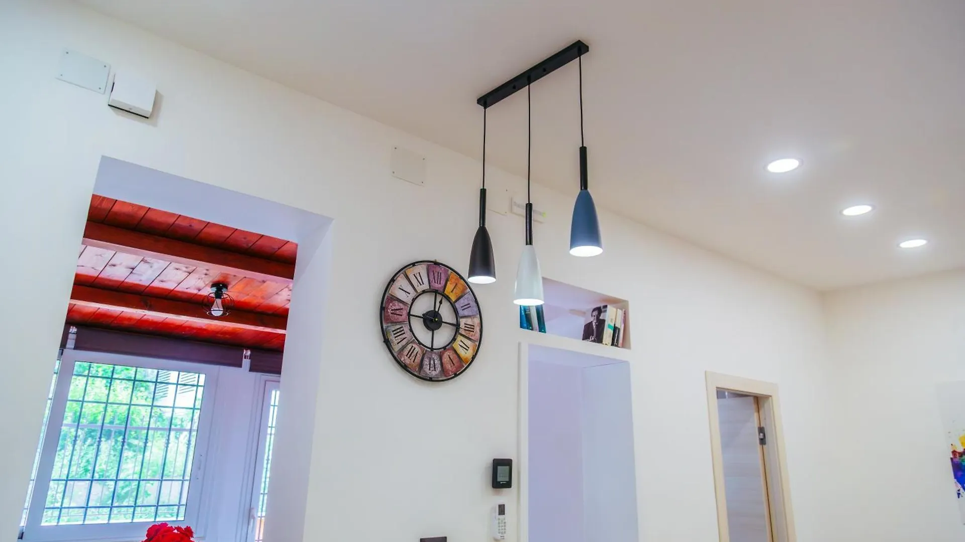La Casa Di Nonna Peppina A Trastevere Rome