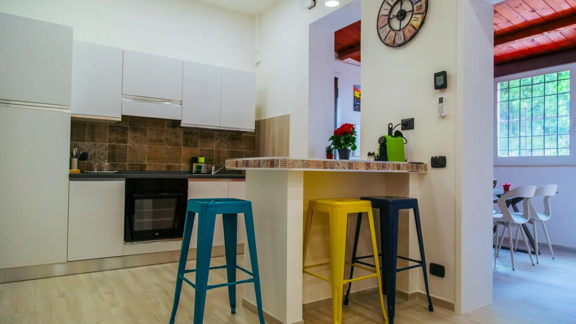 Apartment La Casa Di Nonna Peppina A Trastevere Rome