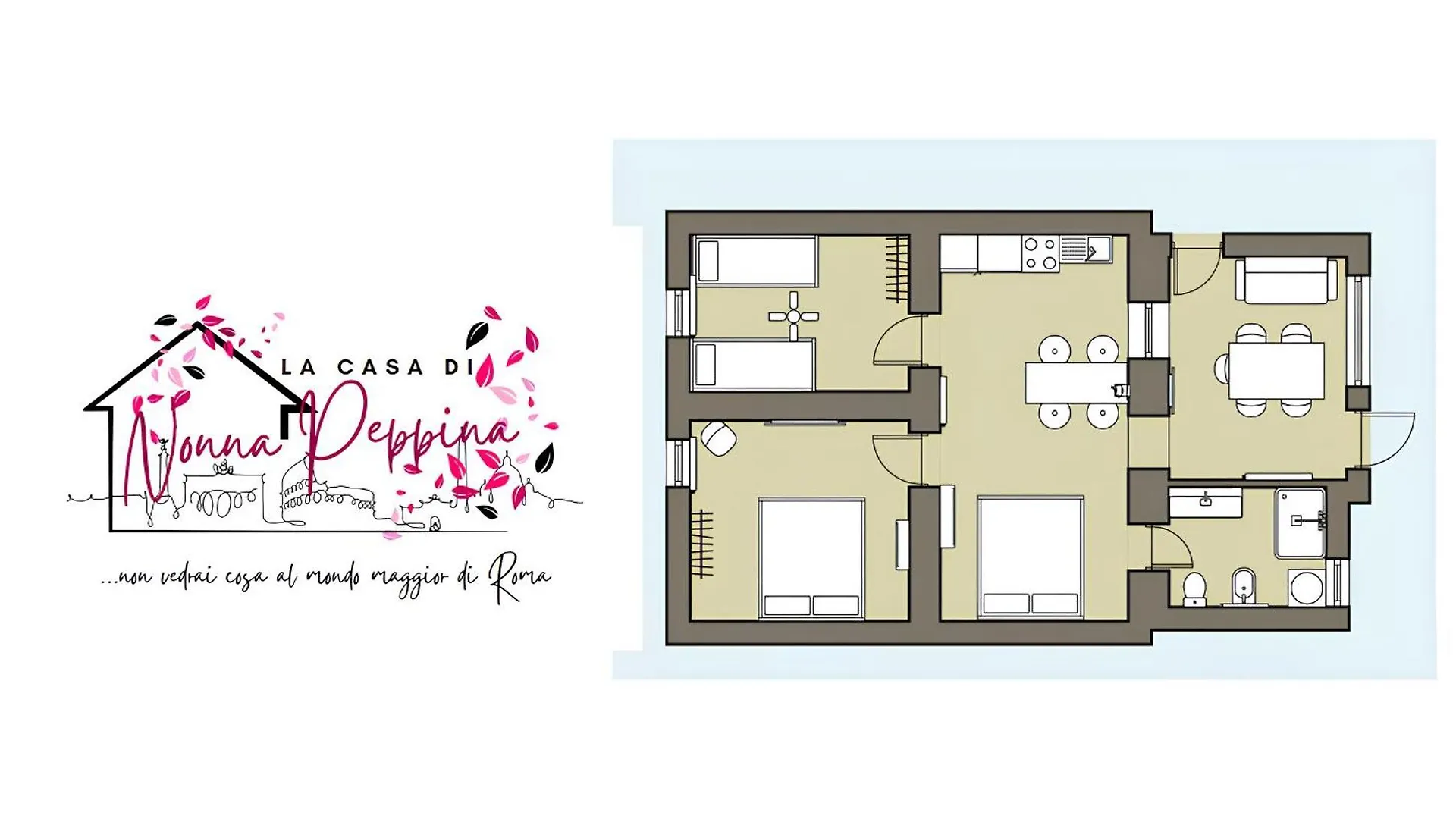 La Casa Di Nonna Peppina A Trastevere Rome Apartment