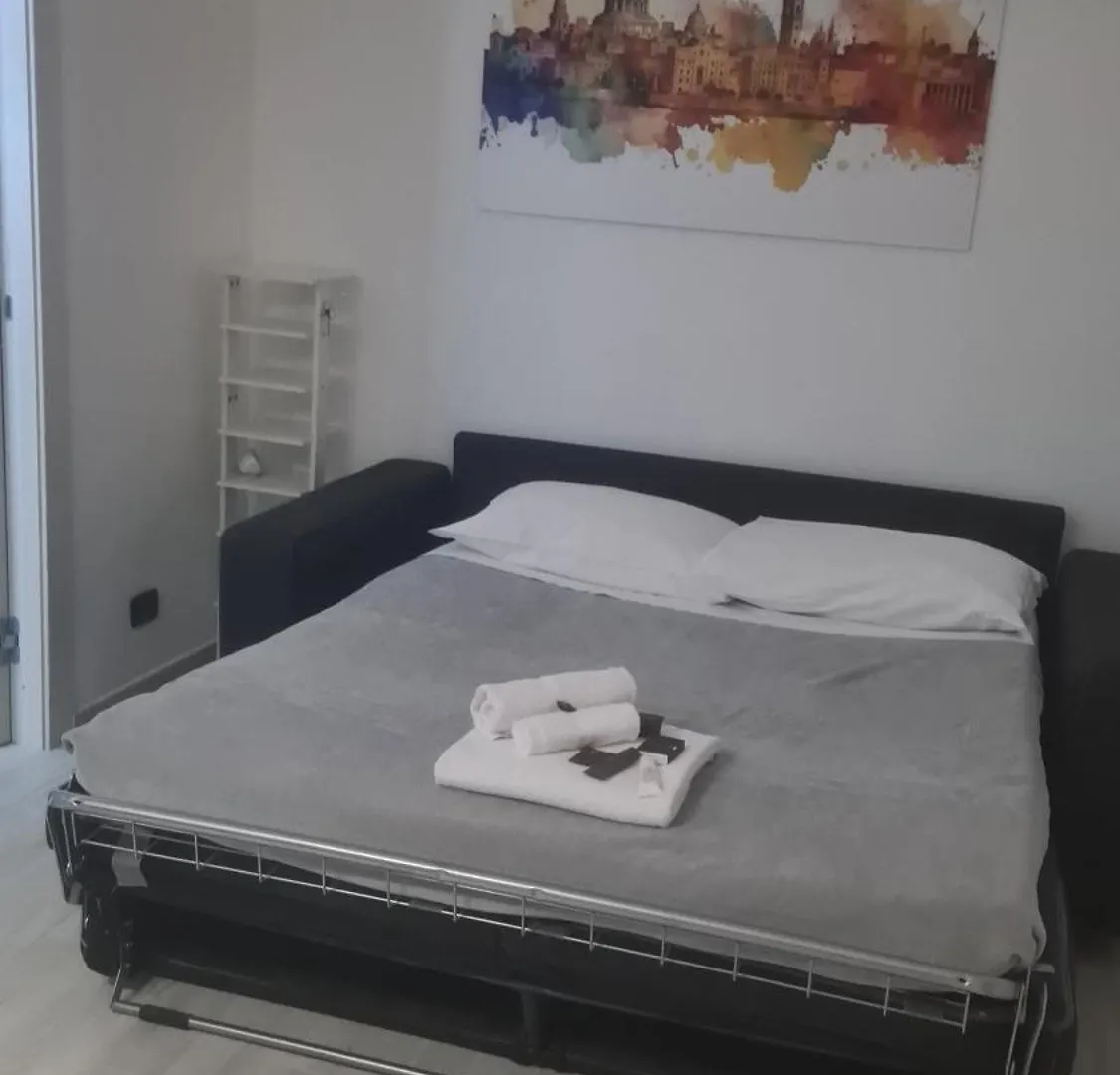 Apartment La Casa Di Nonna Peppina A Trastevere Rome
